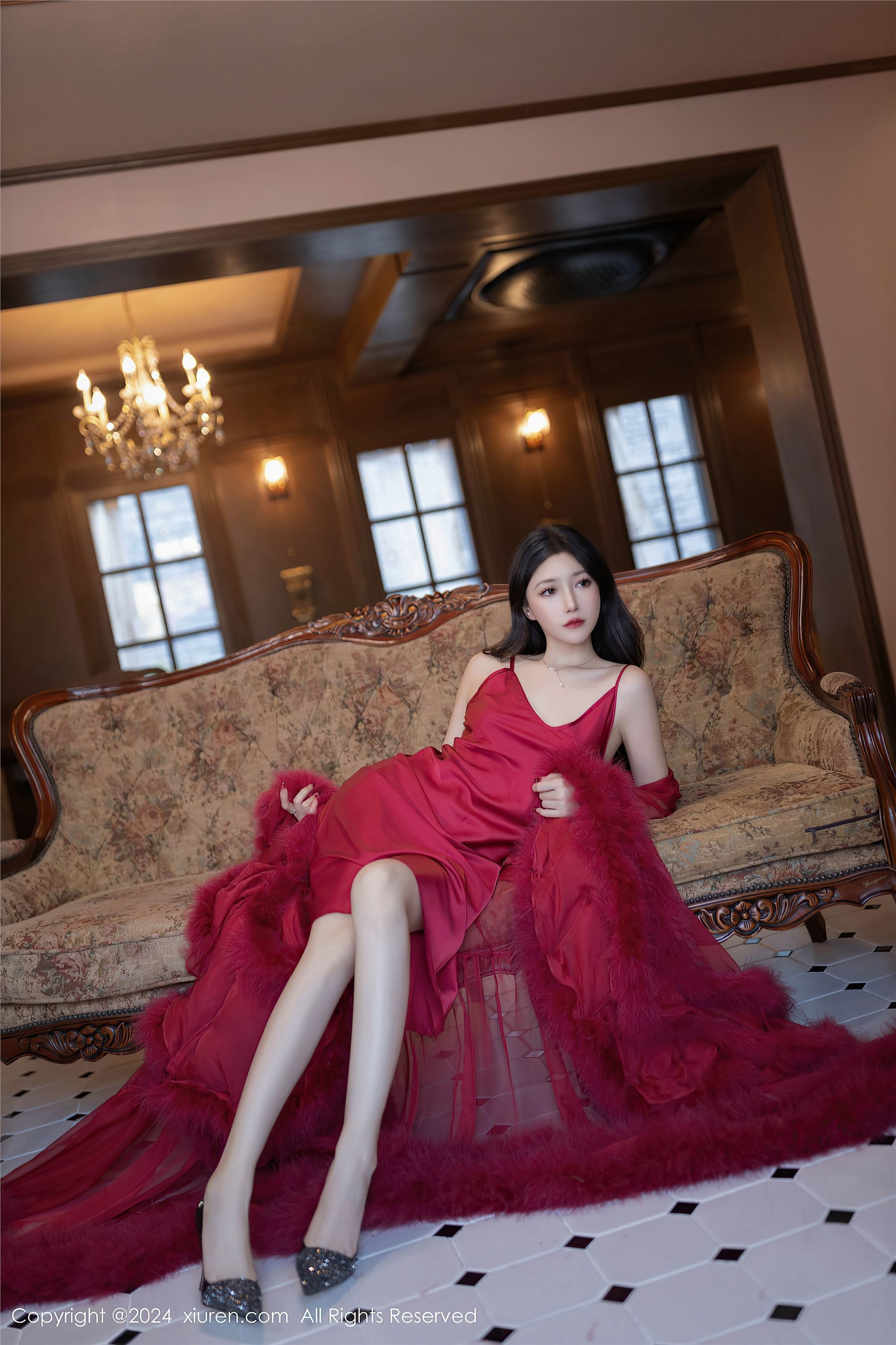 Xiuren秀人网 2024.11.08 NO.9422 鱼子酱Fish